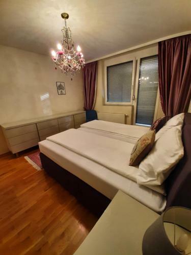 Orange Apartment