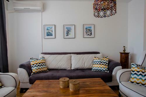 Main Street Apartment