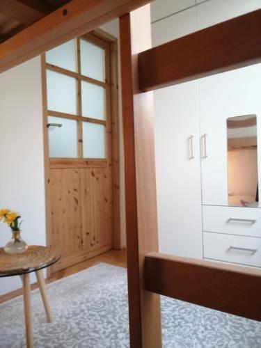 Small (34m2) Modern Apartment With Parking Place