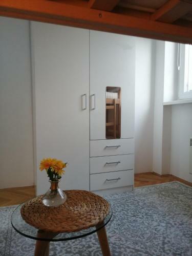 Small (34m2) Modern Apartment With Parking Place