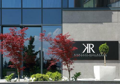 Hotel Koncept Residence