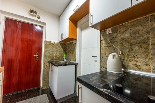 Apartment Studio Center Of Sarajevo
