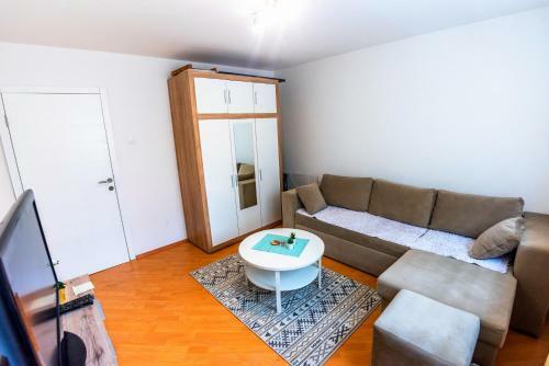 Apartment Studio Center Of Sarajevo