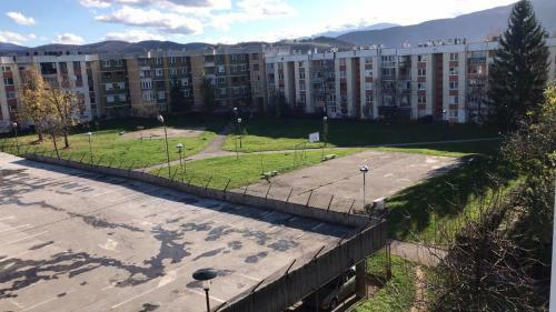 Apartamento Sarajhan