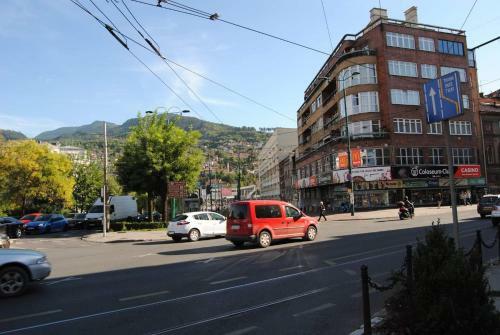 Apartman Lux Centar
