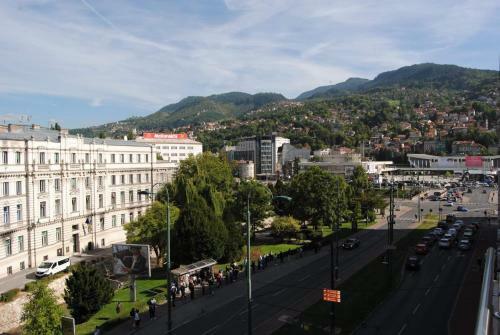Apartman Lux Centar