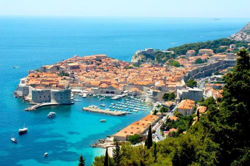 Luxury Villa Fig With Pool And Jacuzzi Near Dubrovnik