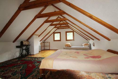 Brvnara - Winter House
