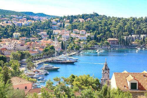 Luxury Villa Violeta With Pool And Jacuzzi Near Dubrovnik