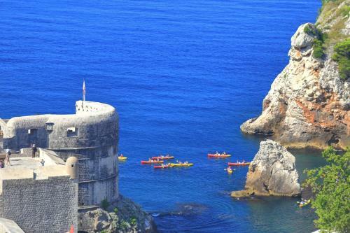 Luxury Villa Violeta With Pool And Jacuzzi Near Dubrovnik