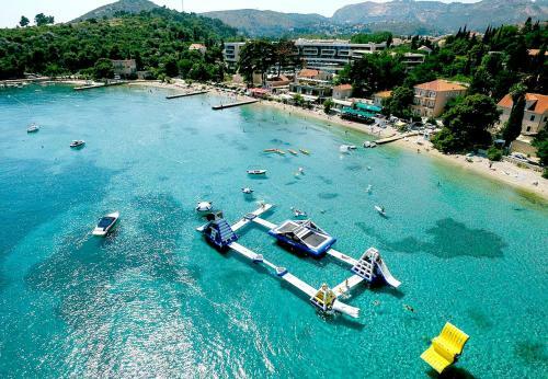 Luxury Villa Layla With Private Pool Near Dubrovnik