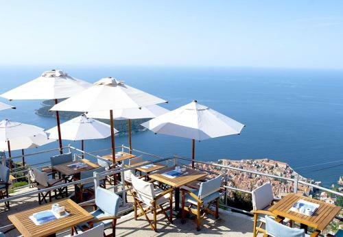 Luxury Villa Layla With Private Pool Near Dubrovnik