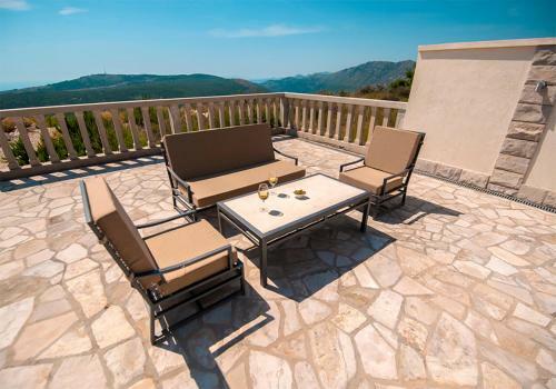 Luxury Villa Lule With Private Pool Near Dubrovnik