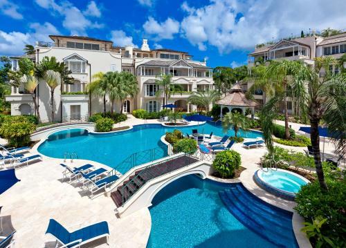 Apartamento Schooner Bay 105