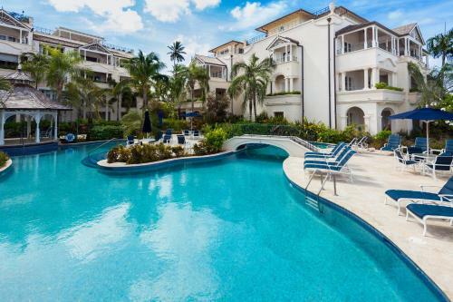 Apartamento Schooner Bay 201- Flamboyant