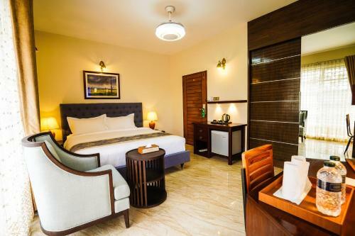 Hotel Shinepukur Suites