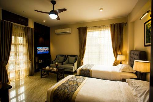 Hotel Shinepukur Suites