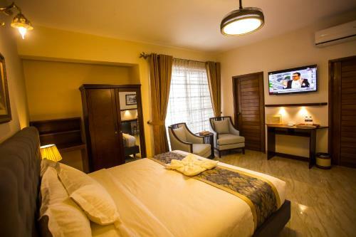 Hotel Shinepukur Suites