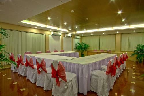 Hotel West Park Inn