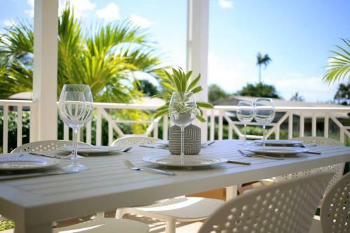 Apartamento Sea Glass Villa - Spacious 1 Bed, 2 Bath On West Coast