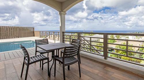 Sea View Townhouse B