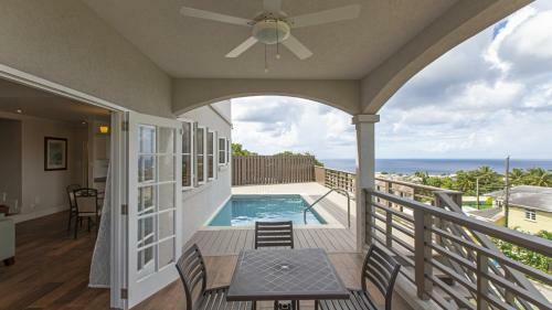 Sea View Townhouse B