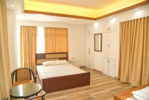 Hotel The69 Service Apartment