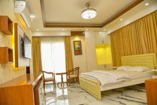 Hotel The69 Service Apartment