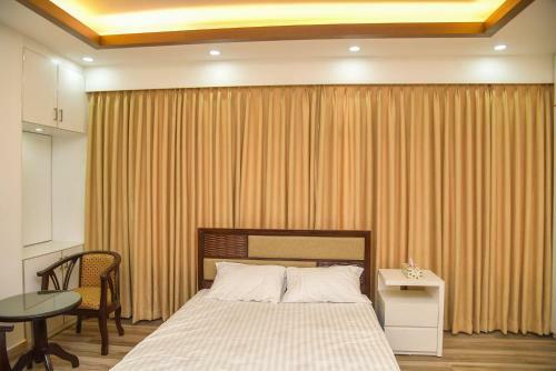 Hotel The69 Service Apartment