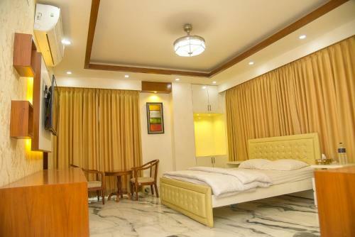 Hotel The69 Service Apartment