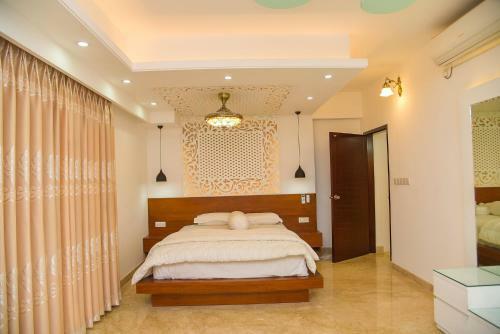 Hotel The69 Service Apartment