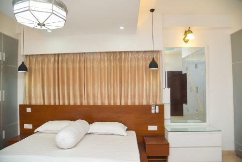Hotel The69 Service Apartment