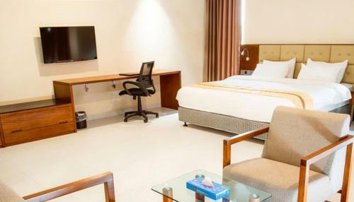 Hotel Best Western Heritage