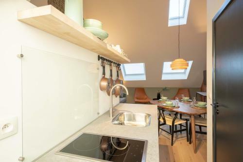 Apartamento Pink Pigeon