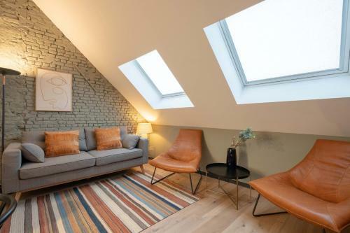 Apartamento Pink Pigeon