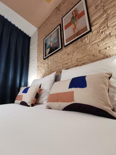 Apartamento Pink Pigeon