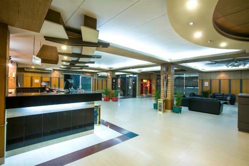 Hotel Naz Garden