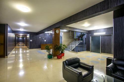 Hotel Naz Garden