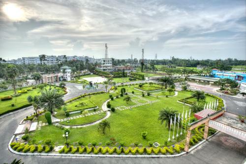 Hotel Naz Garden