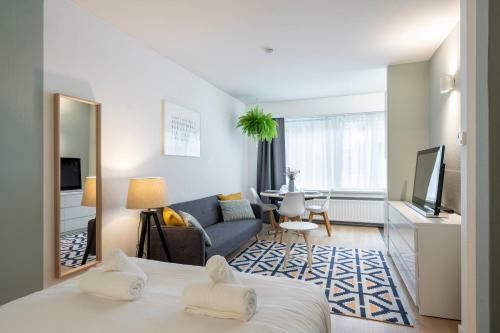 Apartamento Theaterstudio 2 Antwerp