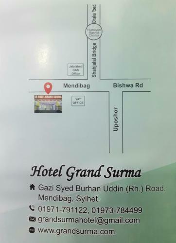 Grand Surma Hotel