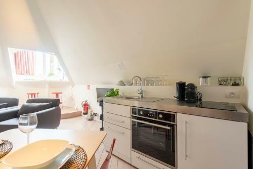Apartamento The Suit