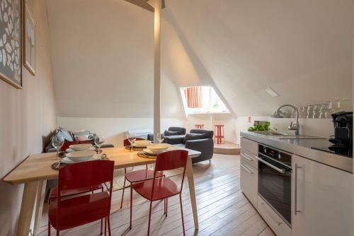 Apartamento The Suit