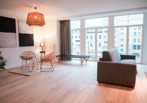 Apartamento Smartflats Design - Antwerp View