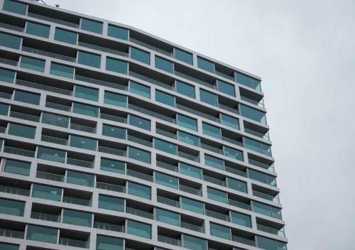 Apartamento Smartflats Design - Antwerp View