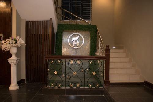 Hotel Fountain
