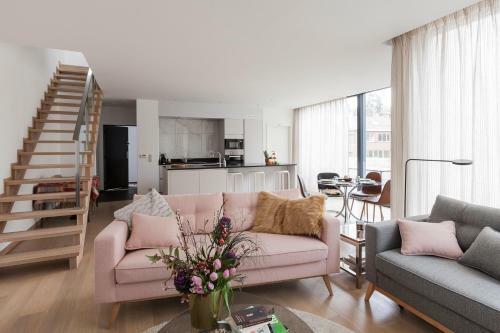 Stylish Smarthome Apartments - Uccle