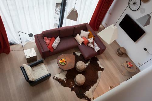 Stylish Smarthome Apartments - Uccle