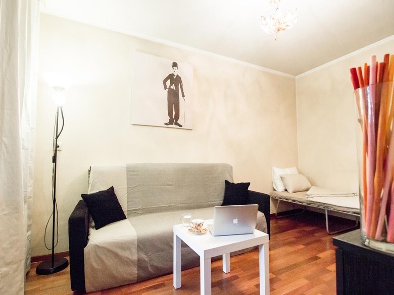 Inndays Apartments Kurskaya