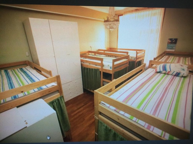 1st Arbat Hostel Na Kakovinskom